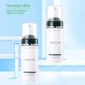 Skin Care Exfoliating Cleaner Facial Cleansing Mousse OEM Deep Clean Oil Control Exfoliate Dead Skin Facial Cleanser